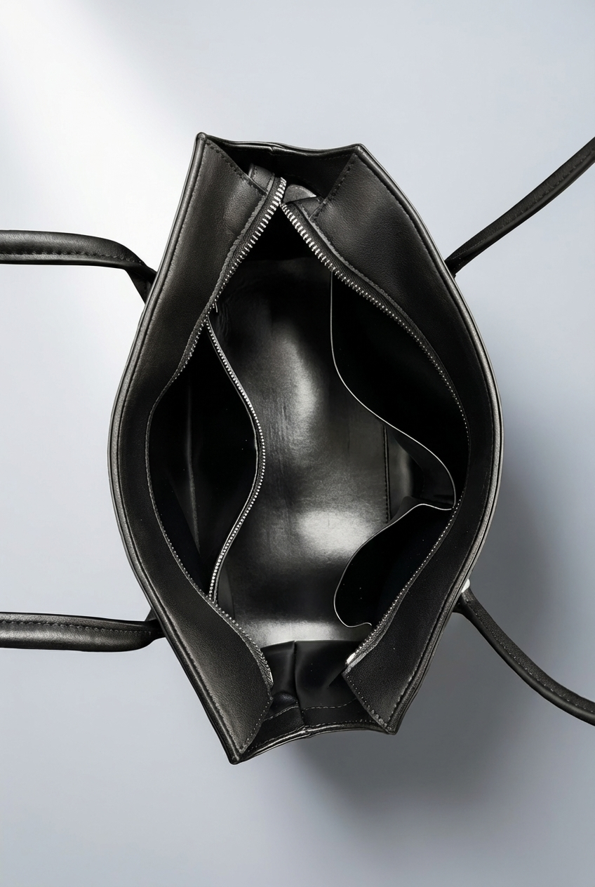 VAULT BAG - BLACK
