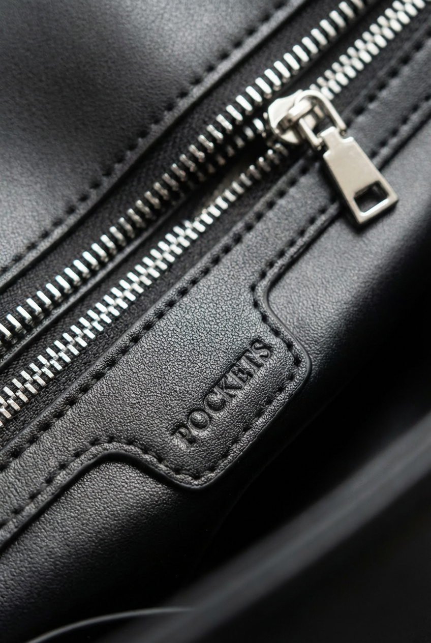 VAULT BAG - BLACK