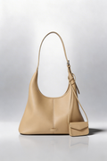 CRESCENT BAG - SAND