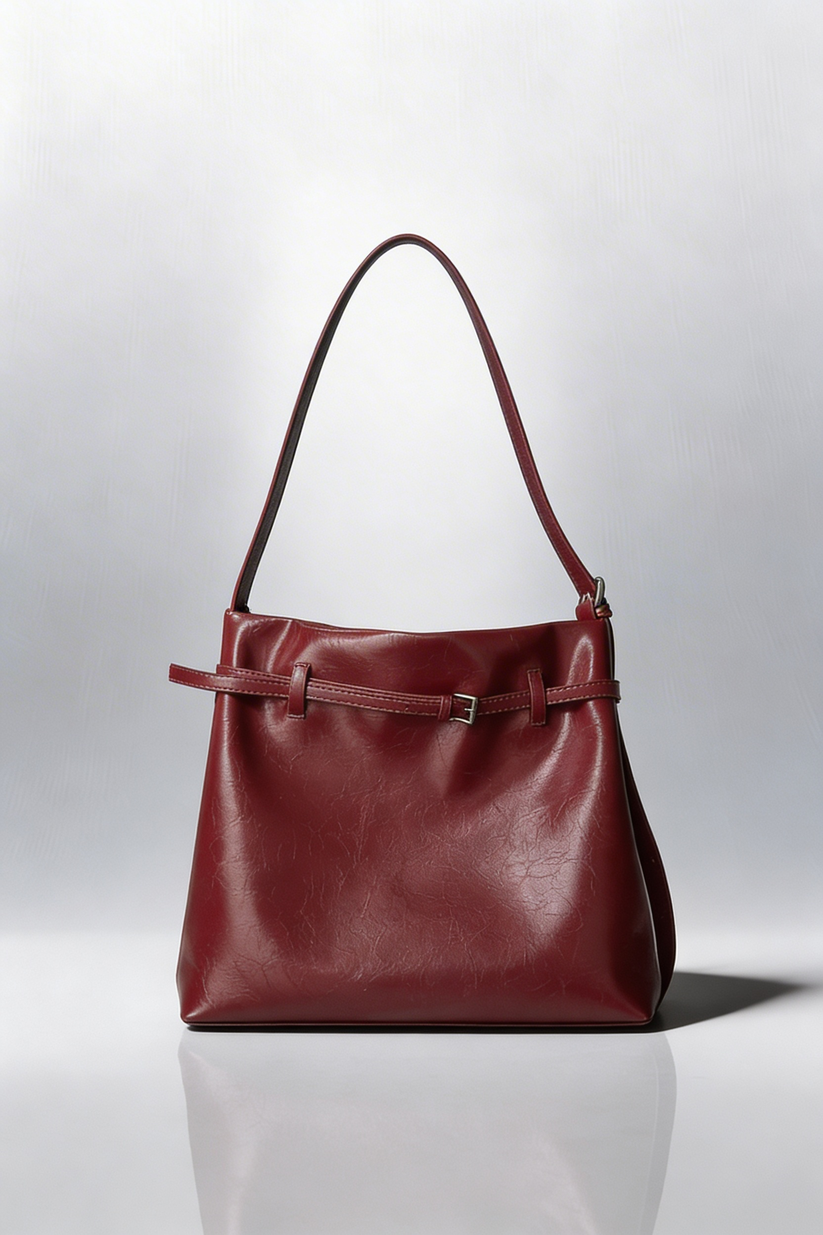 BELT BAG - CHERRY