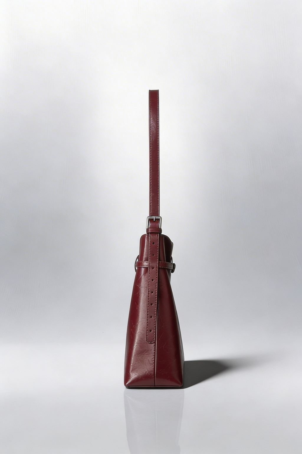 BELT BAG - CHERRY