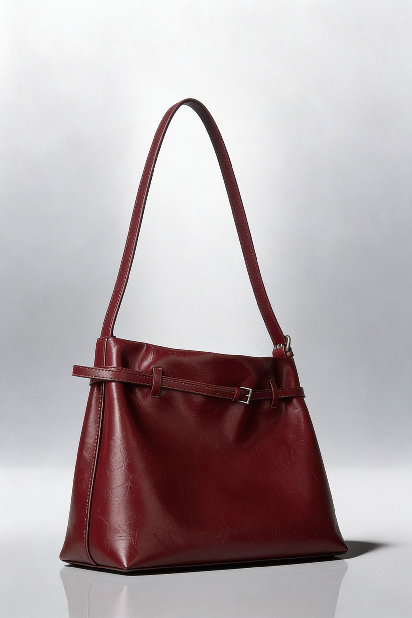 BELT BAG - CHERRY